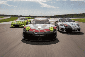 Race car engine components precision-manufactured using EDM technology