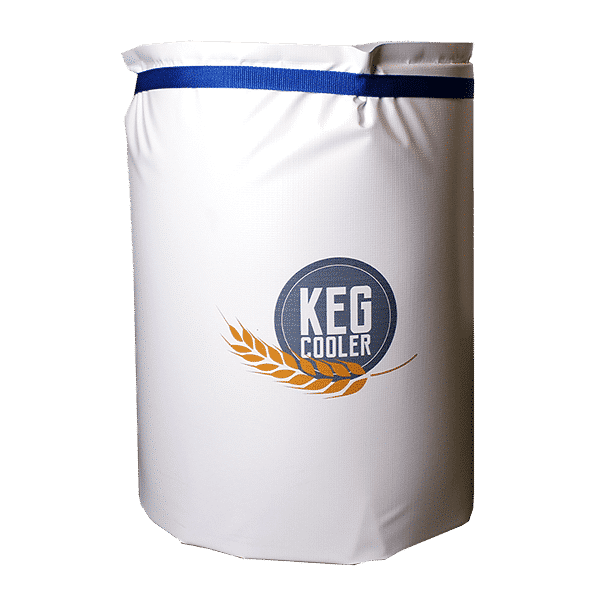 North Slope Chillers Icewrap and Keg Cooler