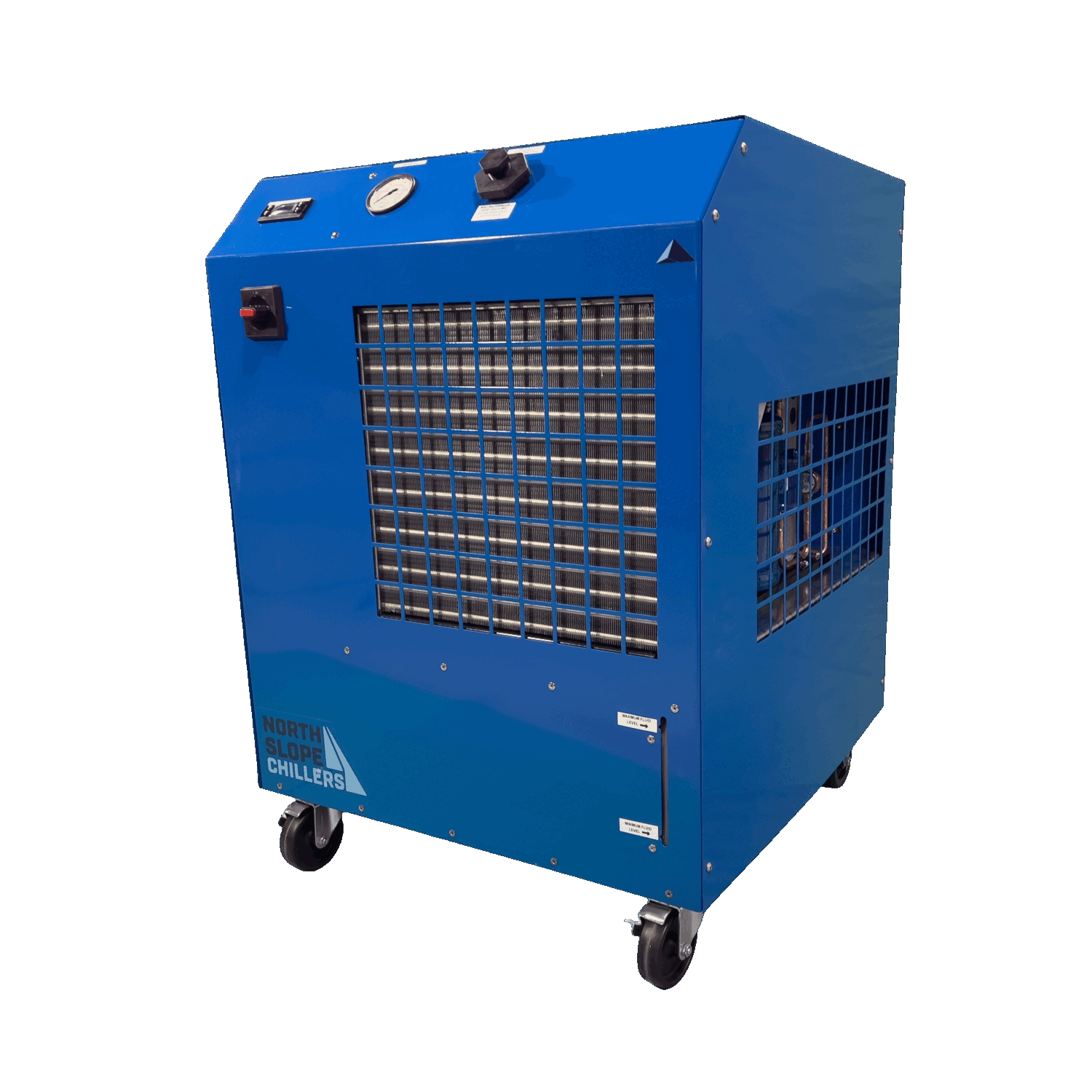 Freeze 1 Ton Chiller — recommended for CNC Machining