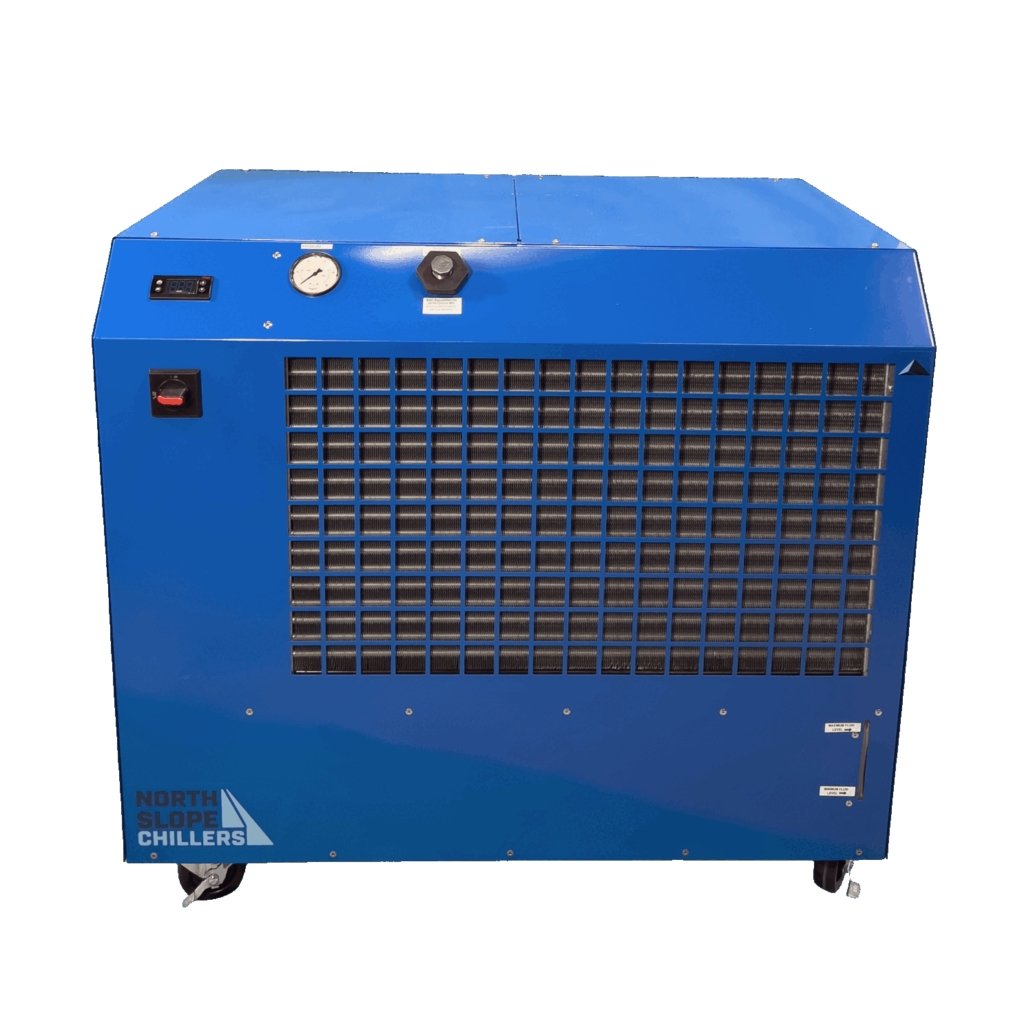 Freeze 2 Ton Chiller — recommended for Die Casting