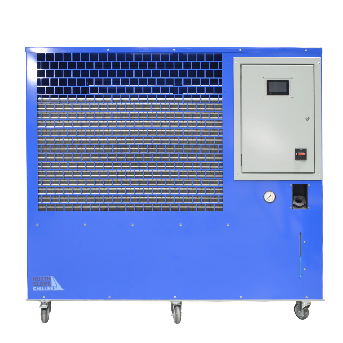 Freeze 5 Ton Chiller — recommended for Die Casting