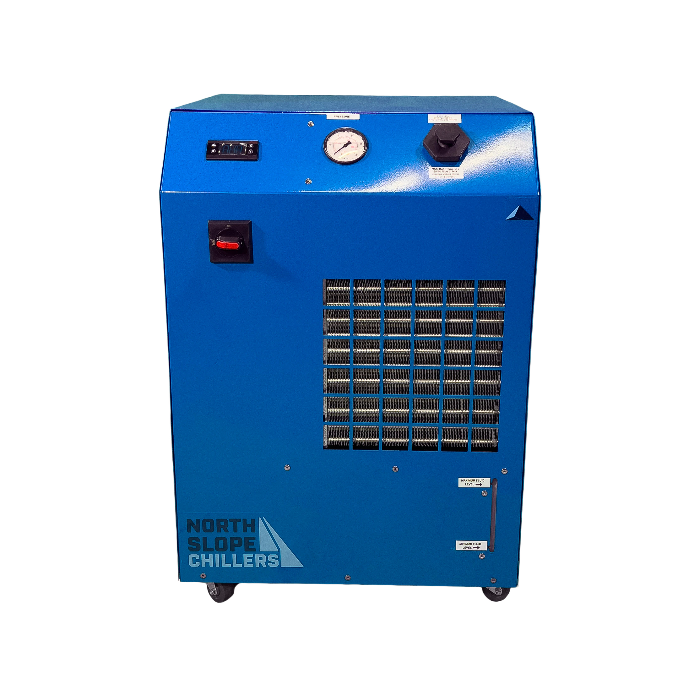 Freeze 1/3 Ton portable industrial chiller by North Slope Chillers