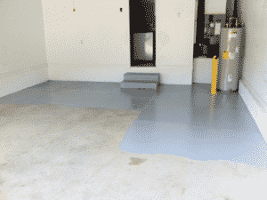 garage floor epoxy
