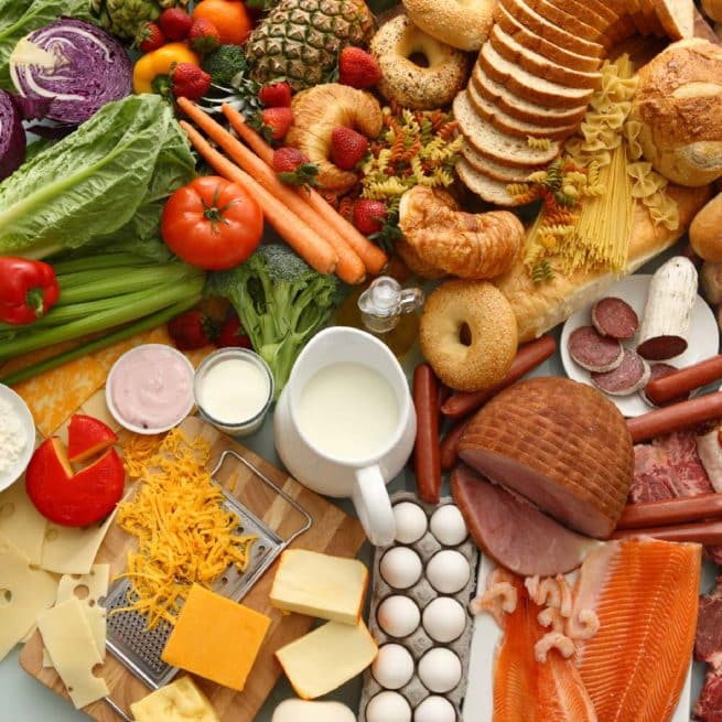 Замещающие продукты