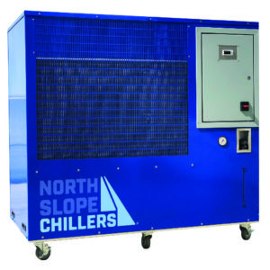 Water Cooled Industrial Chiller from North Slope Chillers