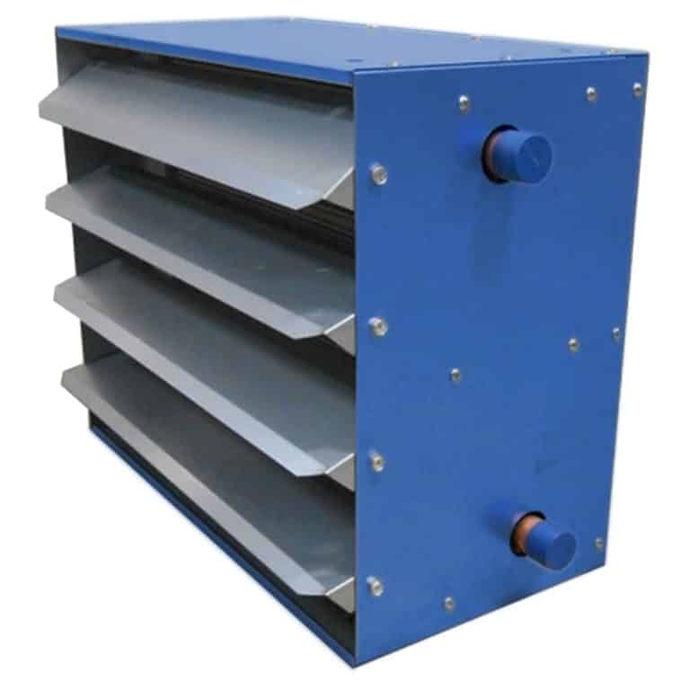 Air Handler 4 Ton North Slope Chillers