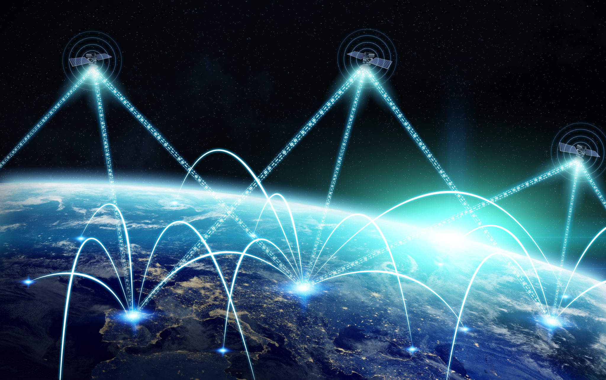 Satellite Space Simulation With Pressure Vessel Cooling